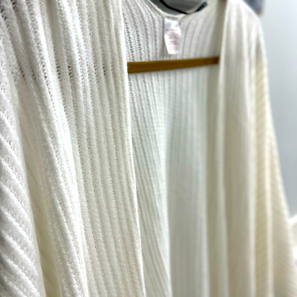 White Shawl